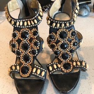Glamour WOW Sandal Heels